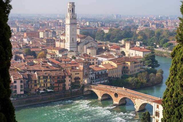 Bekijk Verona