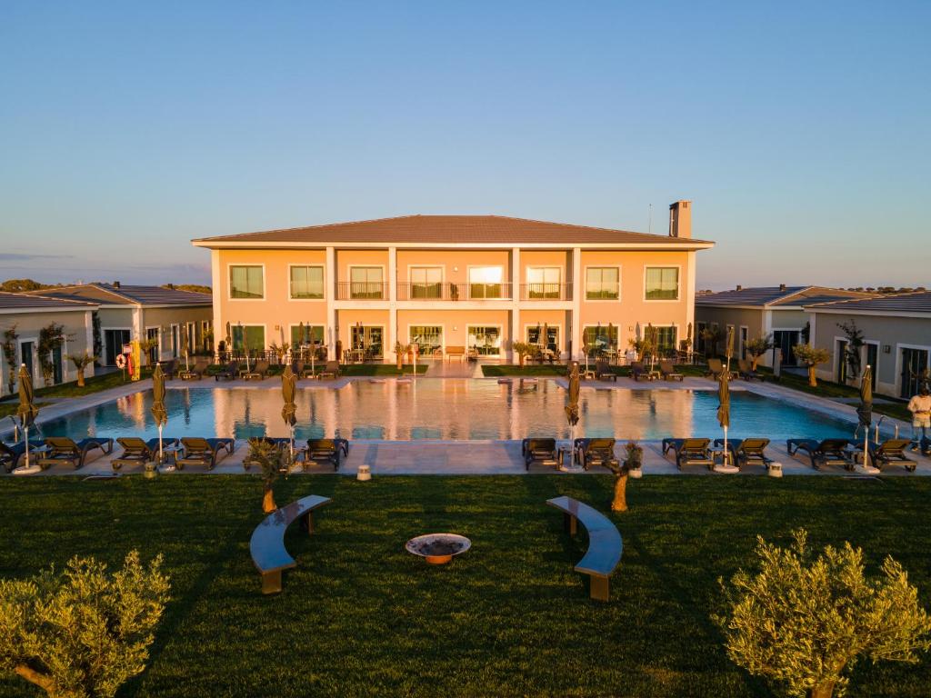 Vila Gal&eacute; Monte do Vilar &ndash; exterieur