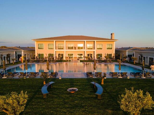 Vila Galé Monte do Vilar – exterieur