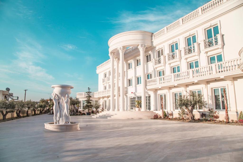 Hotel Villa Pascucci &ndash; restaurant / interieur