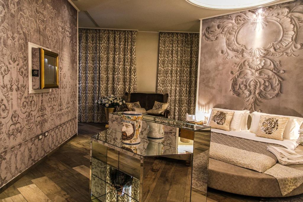 Hotel Villa Pascucci &ndash; luxe kamer