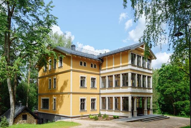 Villa Santa in Cēsis