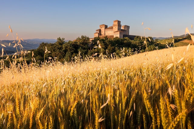 Emilia-Romagna &ndash; rust en ruimte