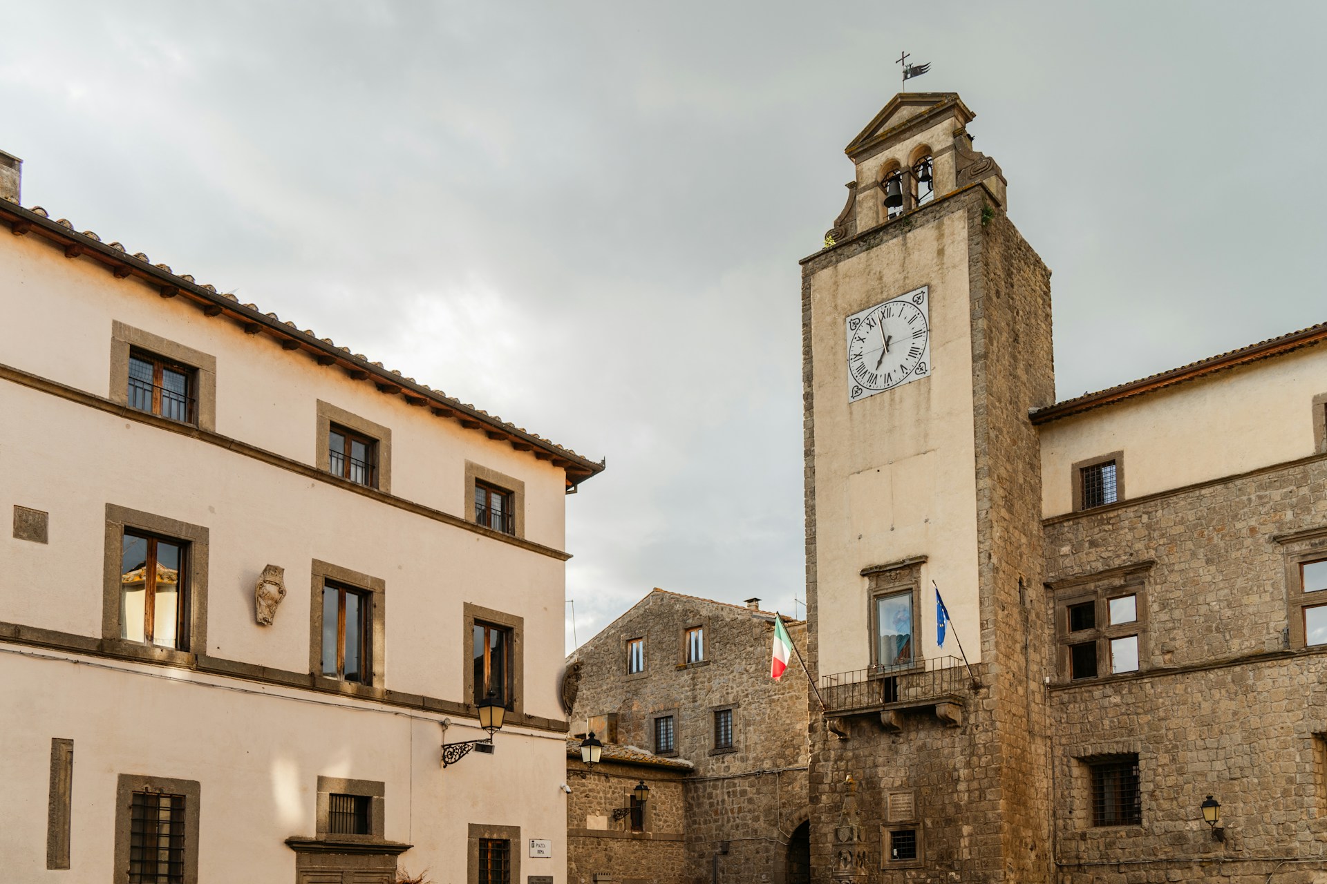 Viterbo &ndash; middeleeuwse sfeer