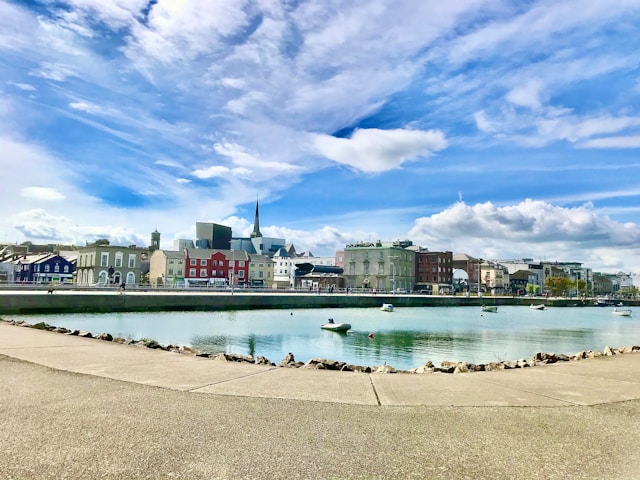 County Wexford &ndash; landschap en kustsfeer