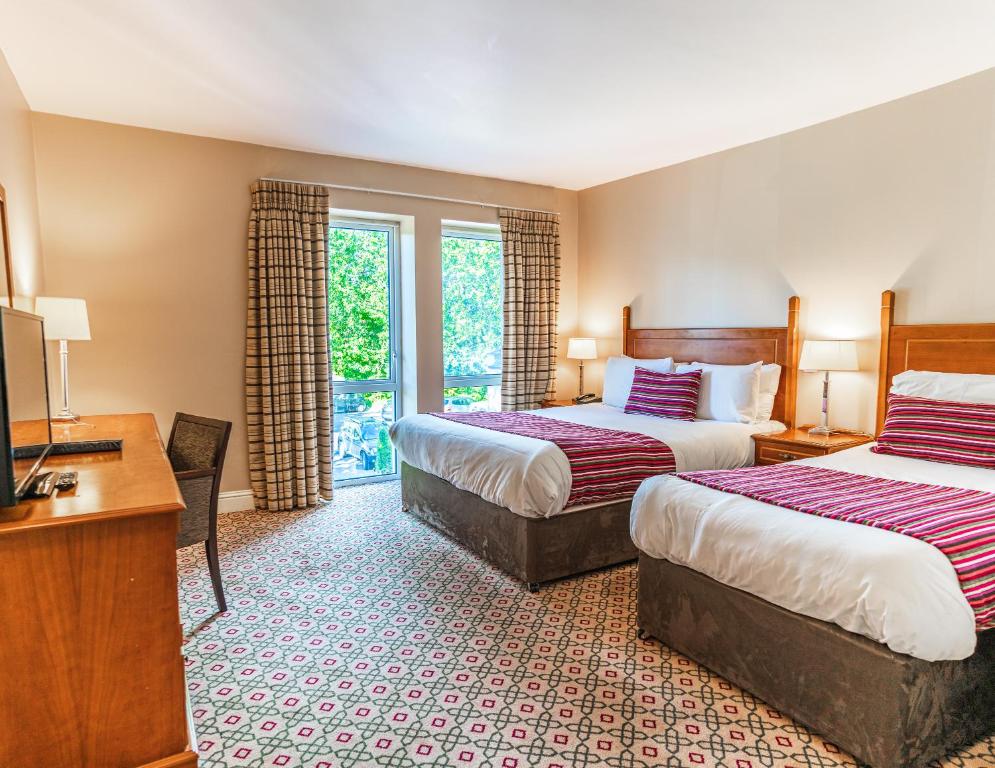 Wilton Hotel Bray &ndash; kamer