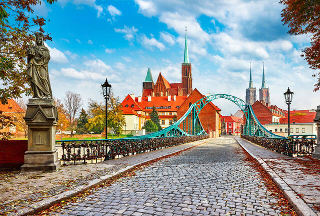 Ostrów Tumski