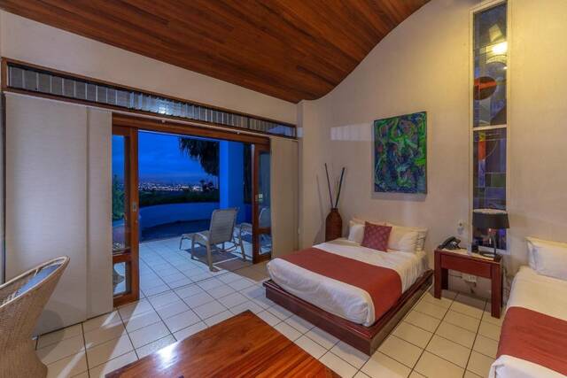 Xandari Resort – kamer