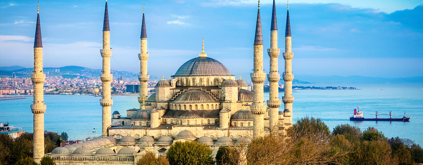 11 bezienswaardigheden in Istanbul