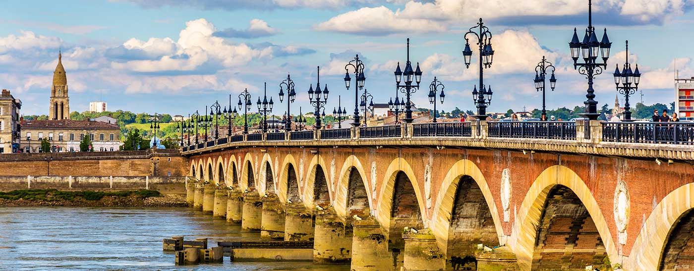 5x Historische bezienswaardigheden Bordeaux