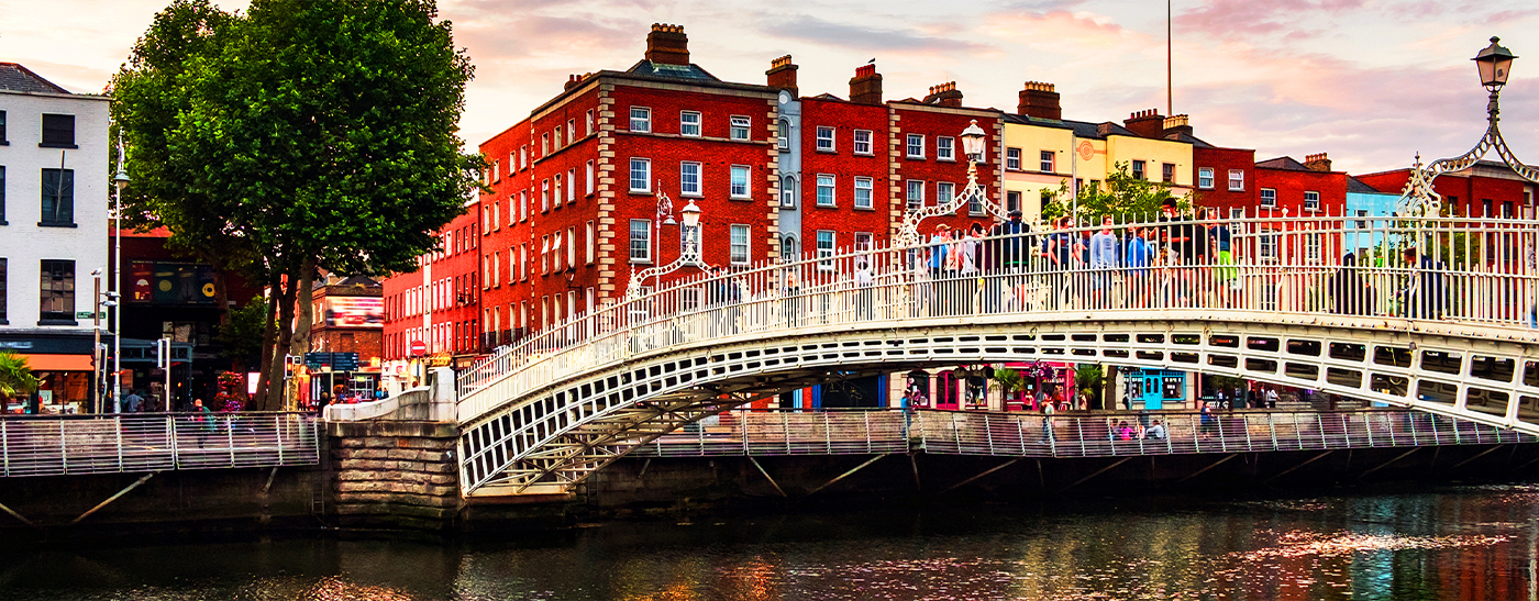 6x stedentrip Dublin tips