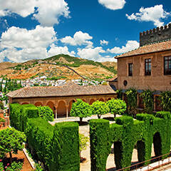 Andalusië