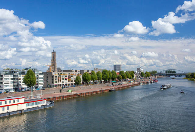 Moezel en Rijn