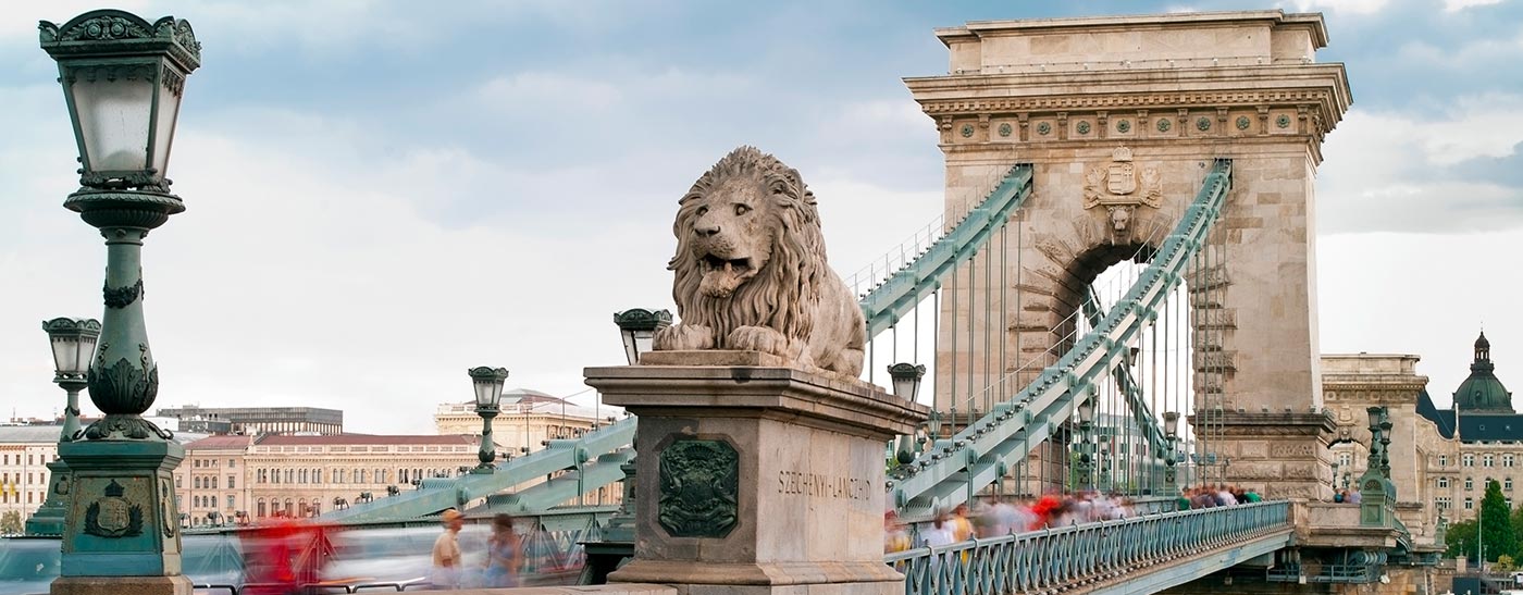 Restaurants in Budapest