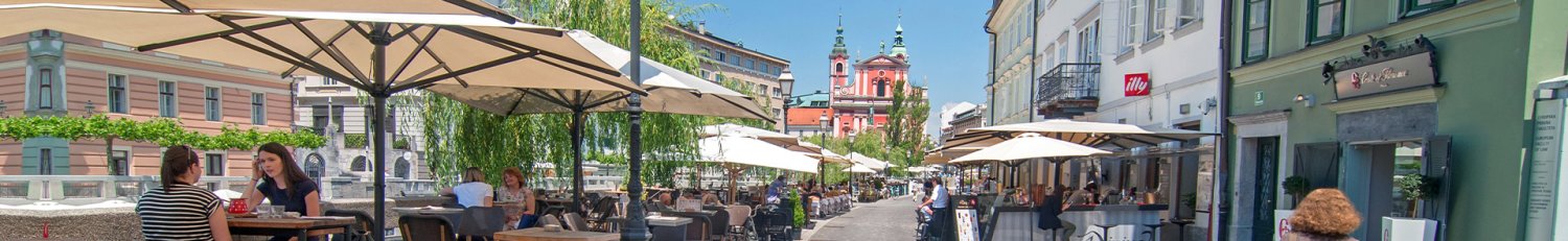 Stedentrip Ljubljana
