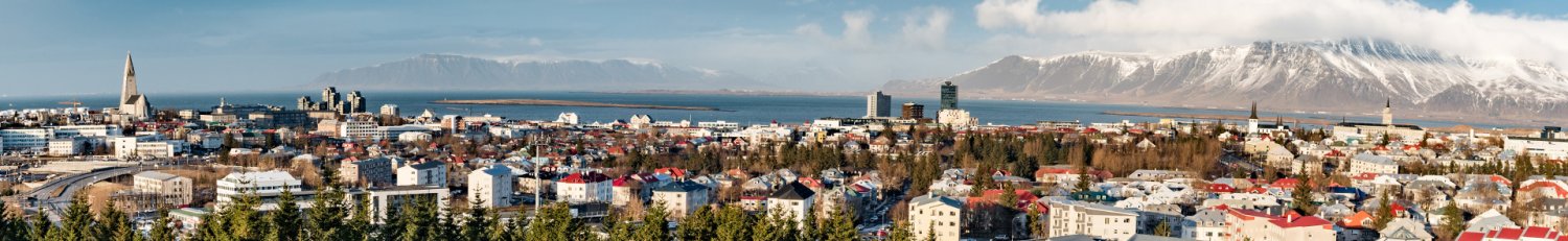 Stedentrip Reykjavik