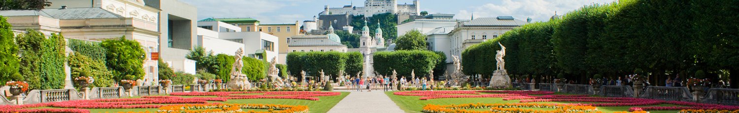 Stedentrip Salzburg