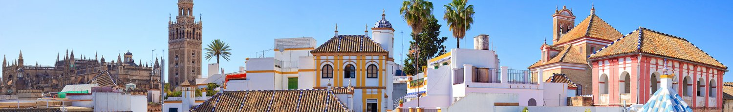 Stedentrip Sevilla