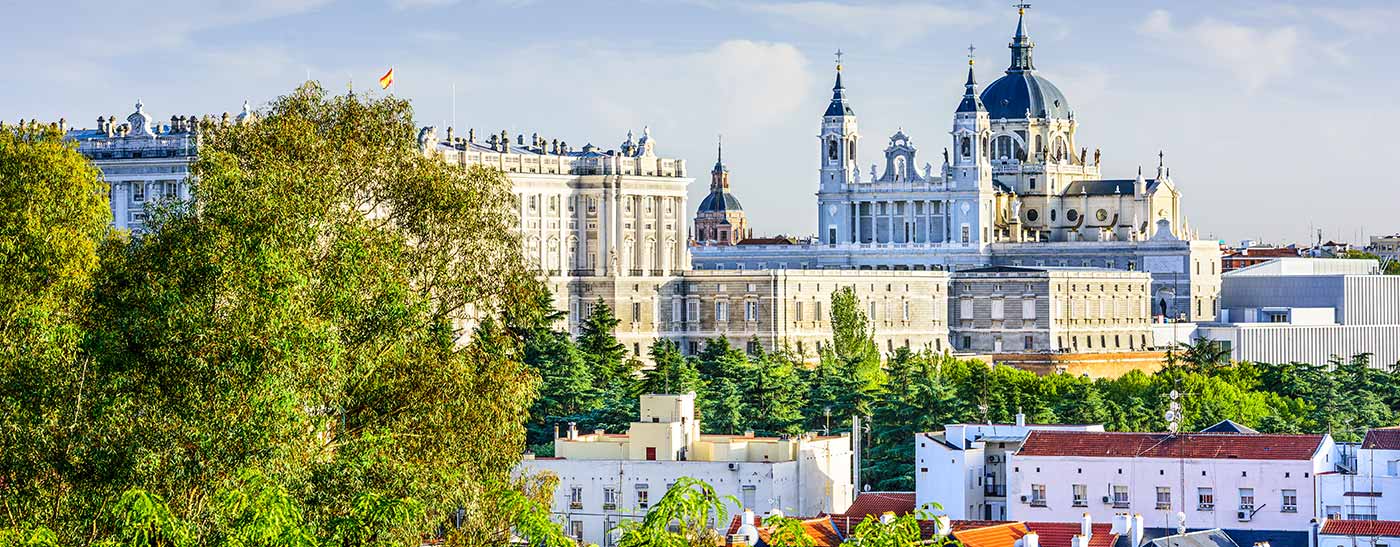Top 6 bezienswaardigheden Madrid 