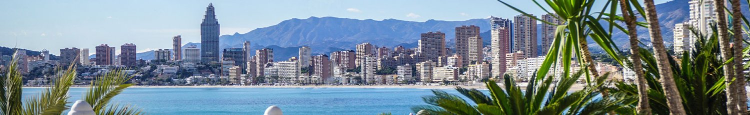Vakantie Alicante - Costa Blanca