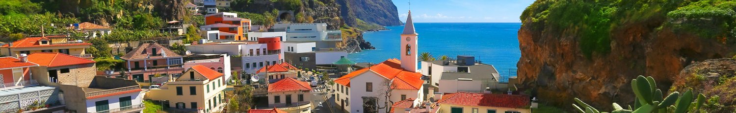 Vakantie Madeira