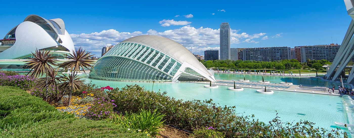 Valencia met kerst