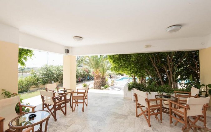 Hotel & Studios Leonidas