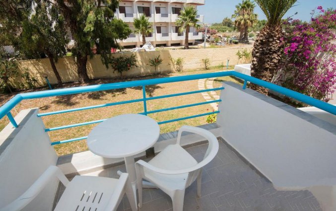 Hotel & Studios Leonidas