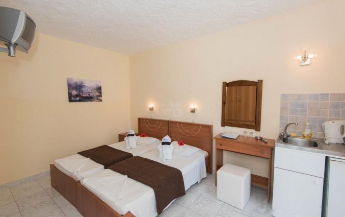 Hotel & Studios Leonidas