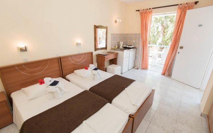 Hotel & Studios Leonidas