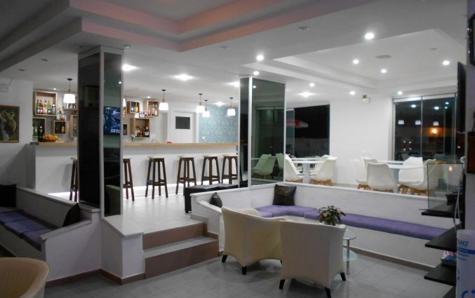 De bar van Hotel Koala Kos