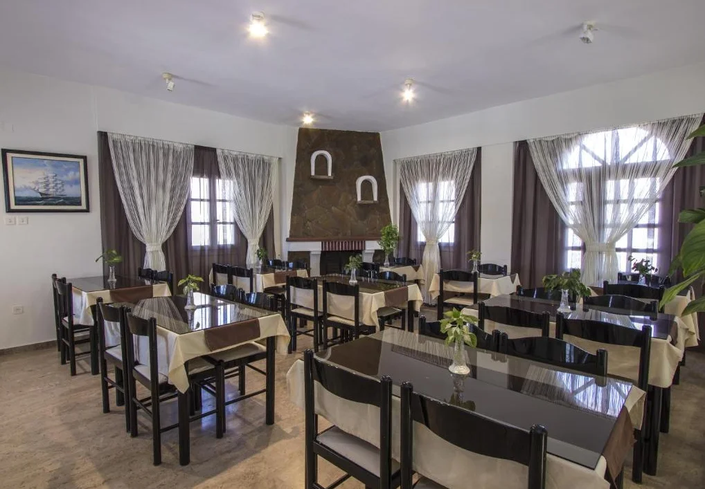 Hotel Petra Nera restaurant 