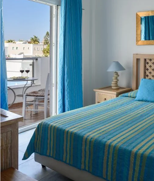 Hotel Alesahne kamer