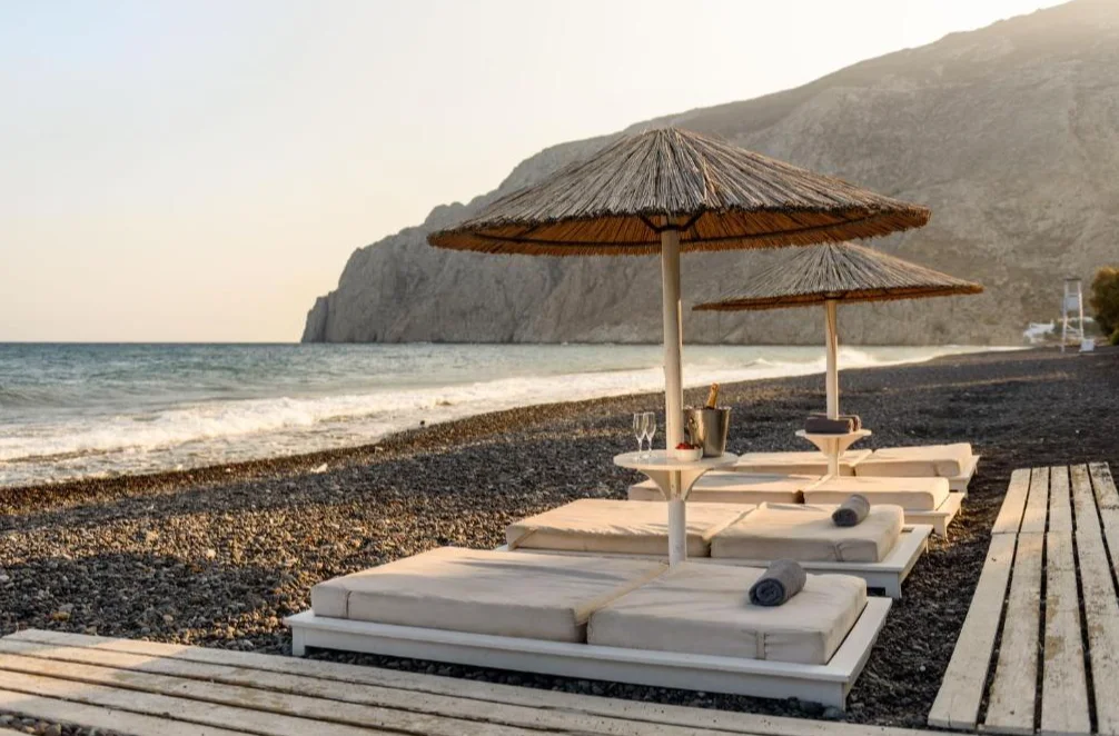 Hotel Alesahne, Santorini