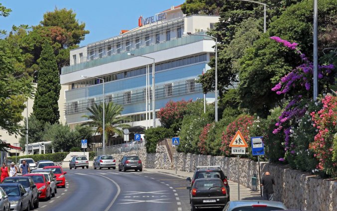 Entee van Hotel Lero in Dubrovnik