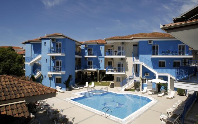 Hotel Stratos op Chalkidiki