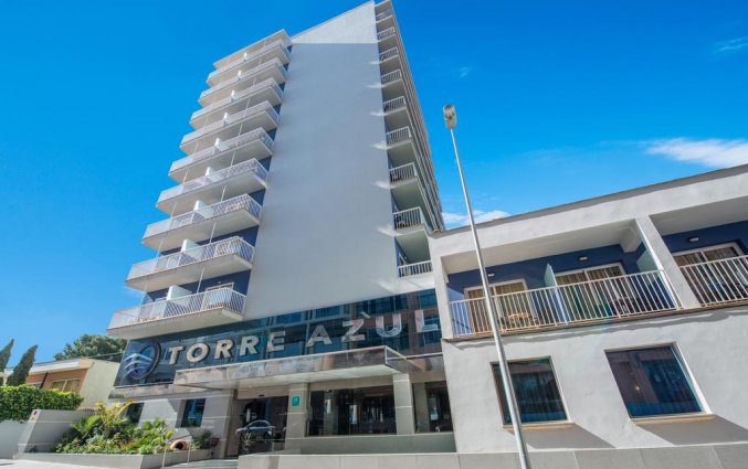 Hotel Torre Azul op Mallorca