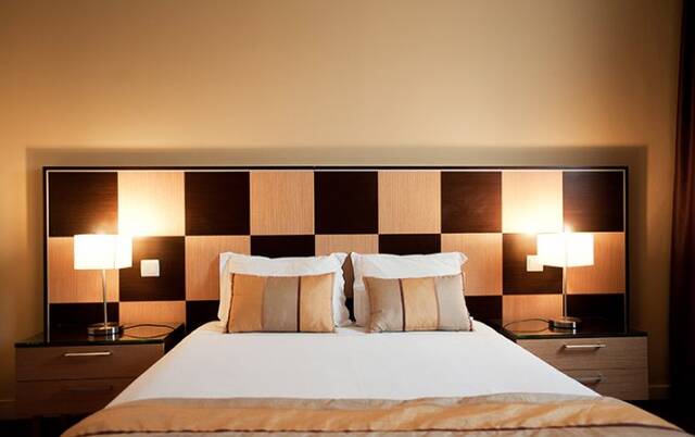 Kamer van Hotel Malaposta in Porto