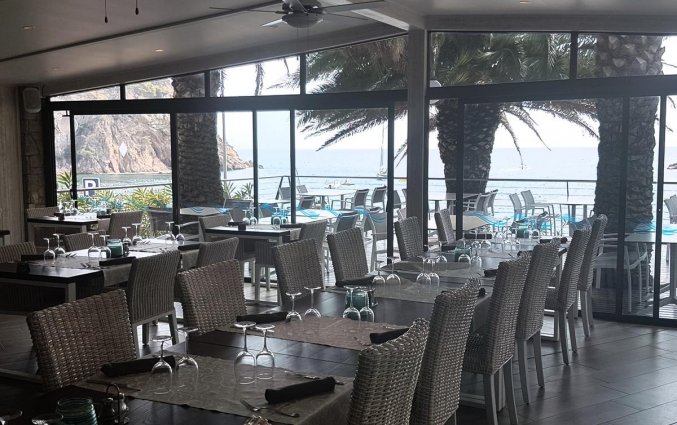Restaurant van Giverola Resort Tossa de Mar