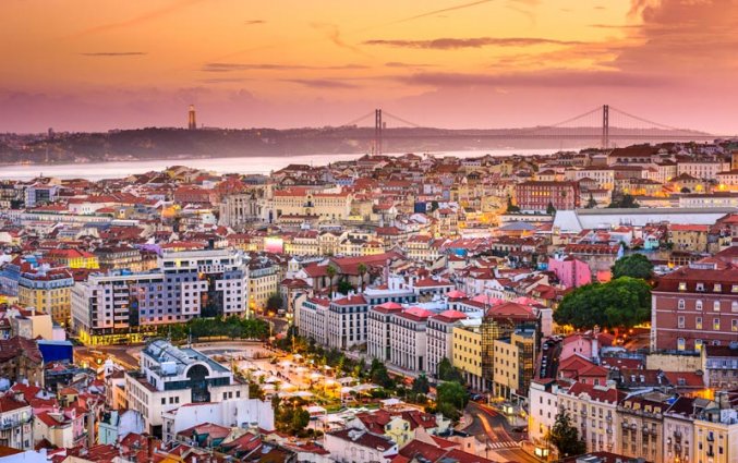 Lissabon - Stad