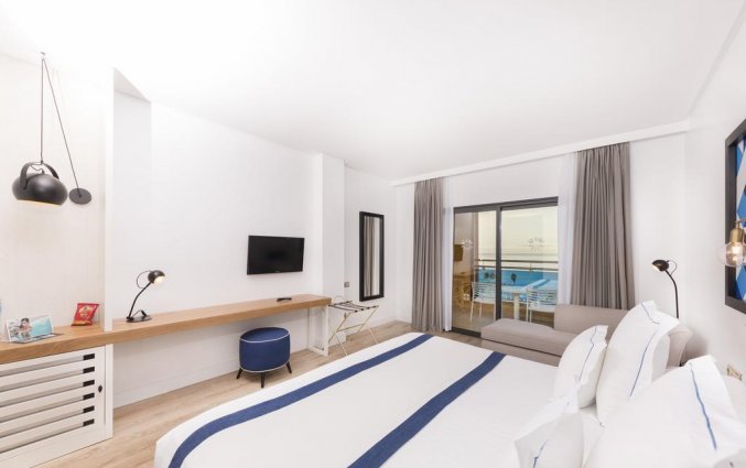 Tweepersoonskamer van Hotel Be Live Experience La Niña op Tenerife