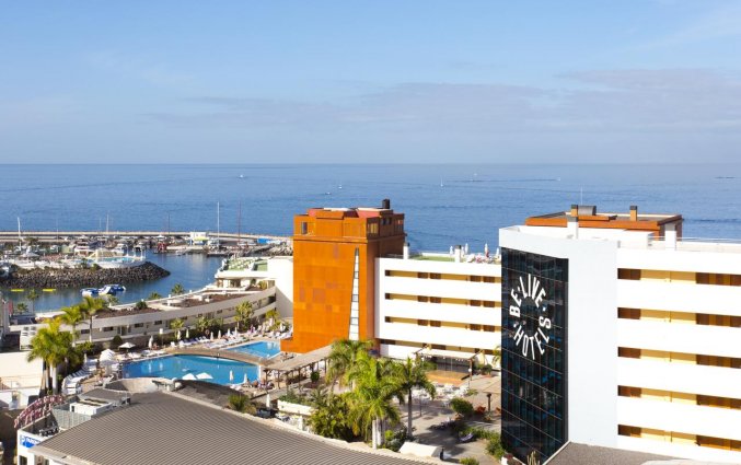 Uitzicht op Hotel Be Live Experience La Niña op Tenerife