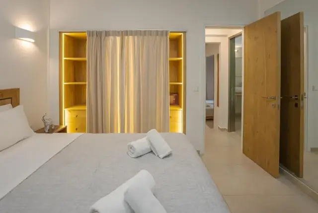 Appartementen Edem Garden Residence kamer