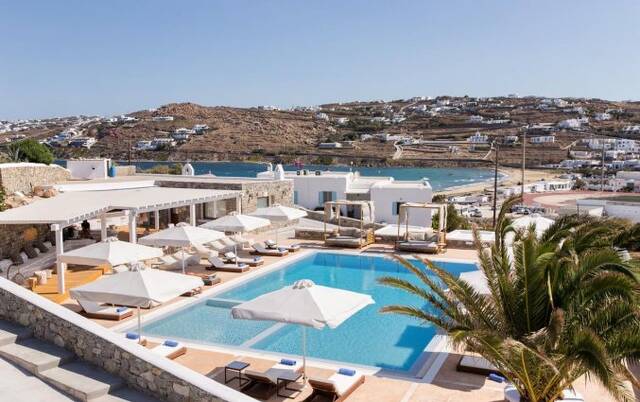 Resort Osom