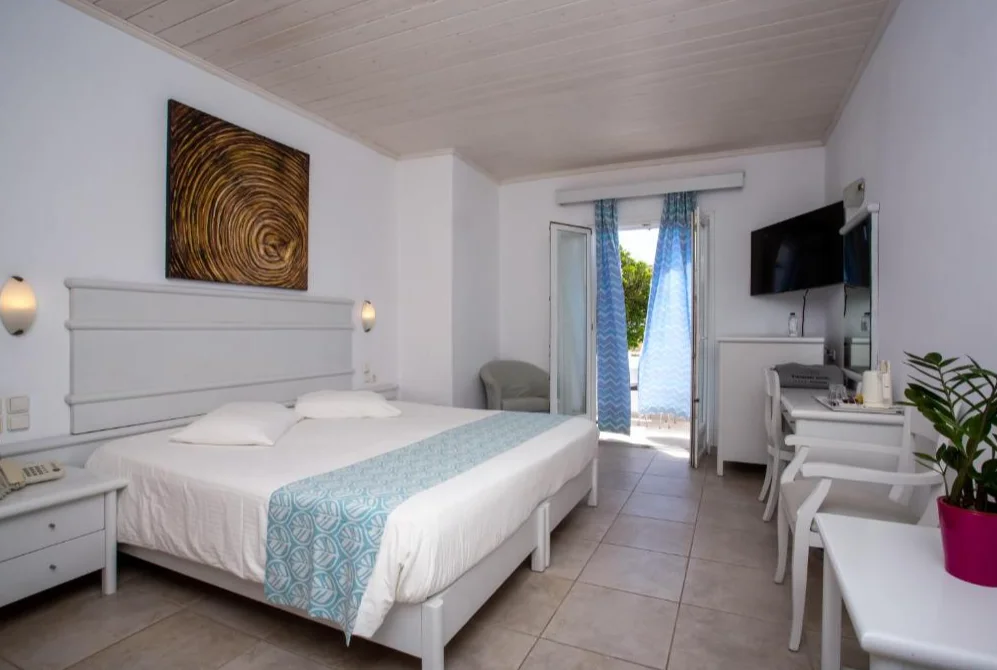 Hotel Yiannaki kamer 