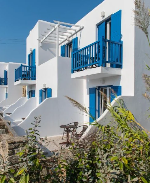 Hotel Vienoulas Garden accommodaties
