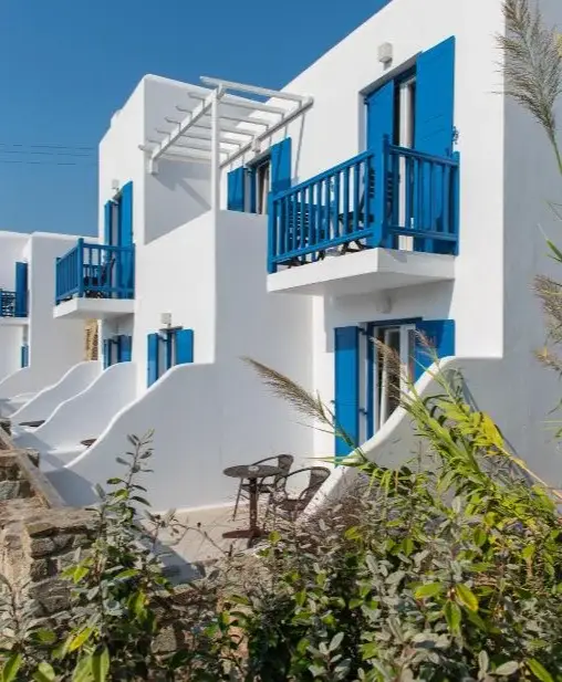 Hotel Vienoulas Garden accommodaties