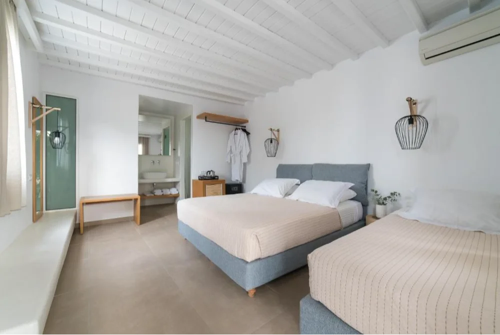 Hotel Vienoulas Garden kamer