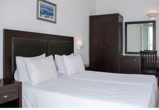 Hotel Giannoulaki kamer