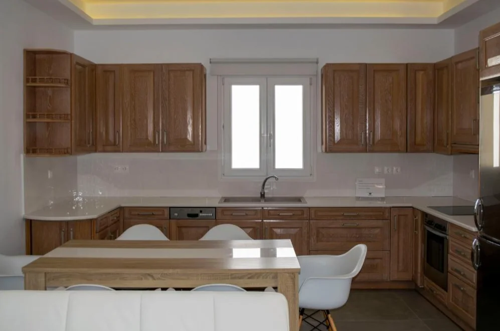 Hotel Giannoulaki keuken